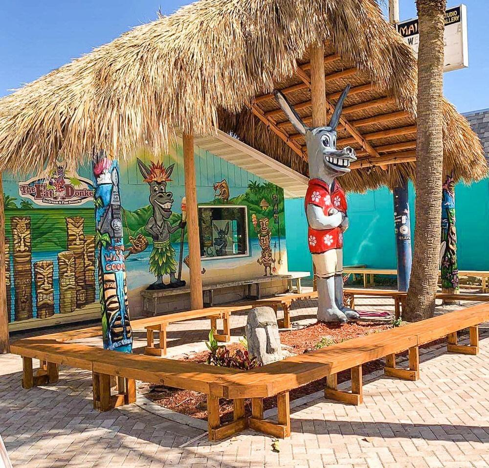 Beach Bungalows By The Sea 3 Cocoa Beach Dış mekan fotoğraf