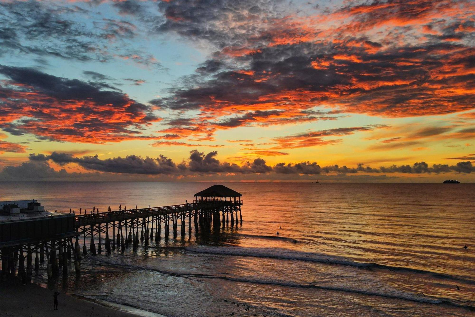 Beach Bungalows By The Sea 3 Cocoa Beach Dış mekan fotoğraf