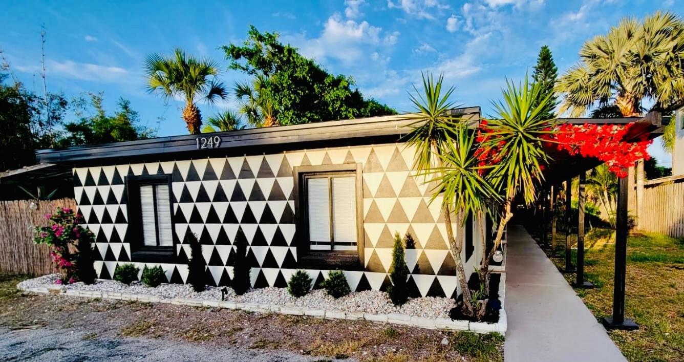 Beach Bungalows By The Sea 3 Cocoa Beach Dış mekan fotoğraf