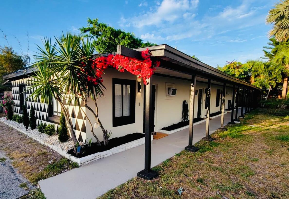 Beach Bungalows By The Sea 3 Cocoa Beach Dış mekan fotoğraf
